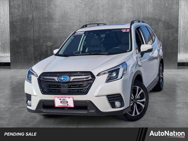 2022 Subaru Forester Limited — SUV — 27,397 mi — Scottsdale, AZ