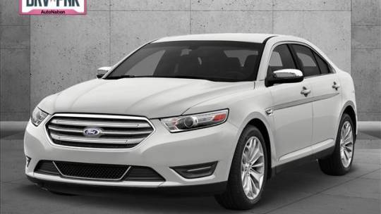 2015 Ford Taurus SEL — Sedan — 142,119 mi — Scottsdale, AZ