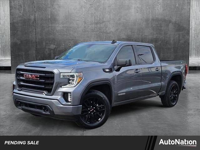 2021 GMC Sierra 1500 Elevation — Pickup Truck — 55,398 mi — Scottsdale, AZ