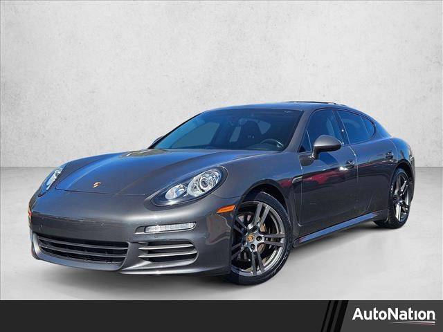 2015 Porsche Panamera 4 — Sedan — 69,783 mi — Scottsdale, AZ