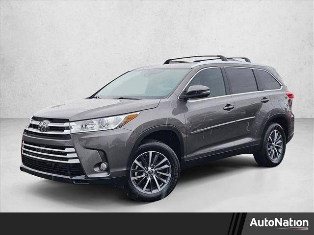 2019 Toyota Highlander XLE — SUV — 109,064 mi — Scottsdale, AZ