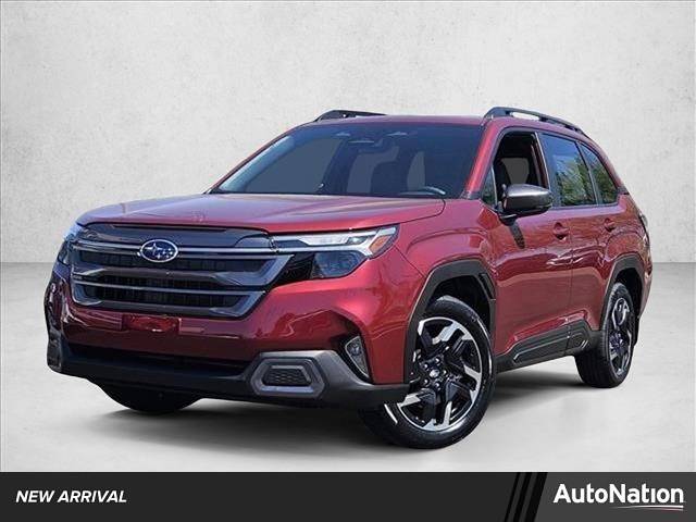 2025 Subaru Forester Limited — SUV — 11,345 mi — Scottsdale, AZ