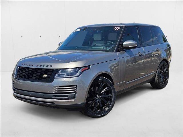 2018 Land Rover Range Rover HSE — SUV — 79,970 mi — Scottsdale, AZ