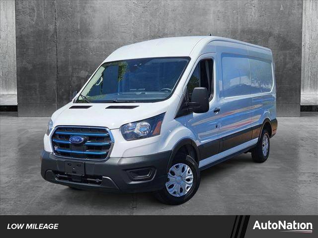 2023 Ford E-Transit Cargo Van E-Transit Cargo Van — Cargo Van — 4,488 mi — Scottsdale, AZ
