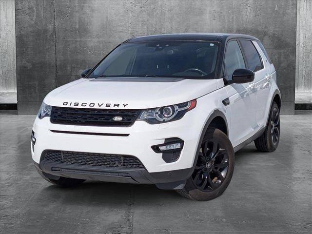 2016 Land Rover Discovery Sport HSE LUX — SUV — 80,232 mi — Scottsdale, AZ