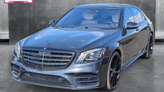 2018 Mercedes-Benz S-Class S 560 — Sedan — 48,127 mi — Scottsdale, AZ