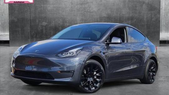 2021 Tesla Model Y Long Range — SUV — 40,269 mi — Scottsdale, AZ