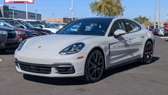 2019 Porsche Panamera Standard — Hatchback — 46,536 mi — Scottsdale, AZ