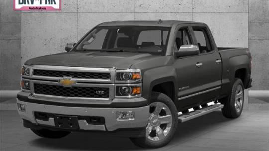 2015 Chevrolet Silverado 1500 LT — Pickup Truck — 103,805 mi — Scottsdale, AZ