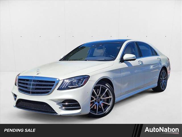 2019 Mercedes-Benz S-Class S 560 — Sedan — 22,022 mi — Scottsdale, AZ