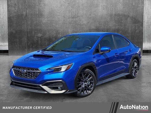 2022 Subaru WRX Limited — Sedan — 13,328 mi — Scottsdale, AZ