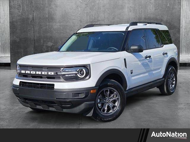 2024 Ford Bronco Sport Big Bend — SUV — 11,756 mi — Scottsdale, AZ