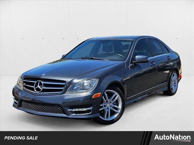 2014 Mercedes-Benz C-Class C 250 — Sedan — 83,960 mi — Scottsdale, AZ