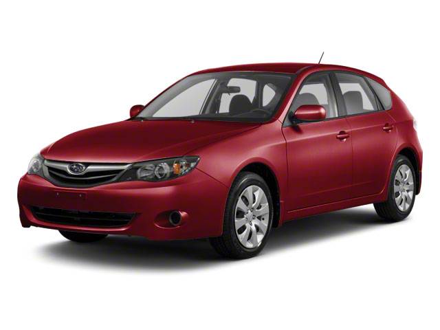2010 Subaru Impreza 2.5i Premium — Wagon — 160,196 mi — Scottsdale, AZ