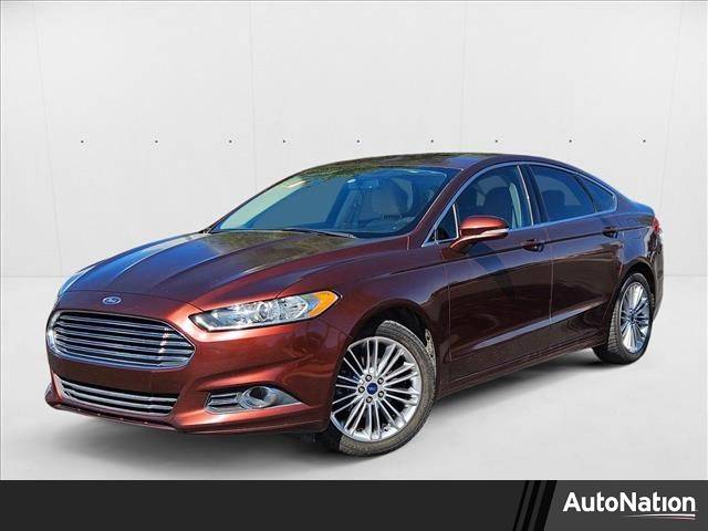 2016 Ford Fusion SE — Sedan — 117,963 mi — Scottsdale, AZ