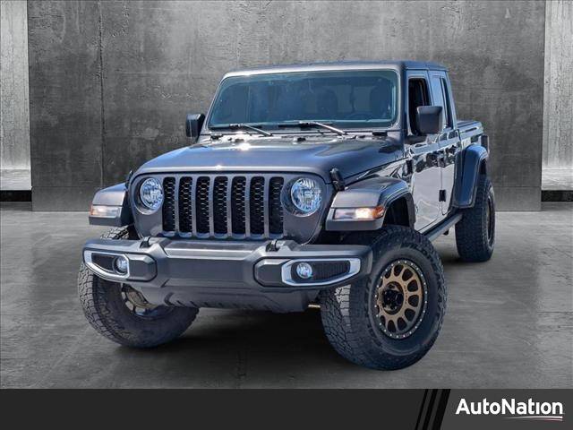2021 Jeep Gladiator Sport S — Pickup Truck — 43,819 mi — Scottsdale, AZ