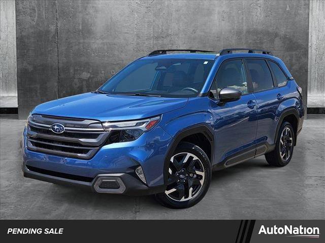 2025 Subaru Forester Limited — SUV — 7,894 mi — Scottsdale, AZ