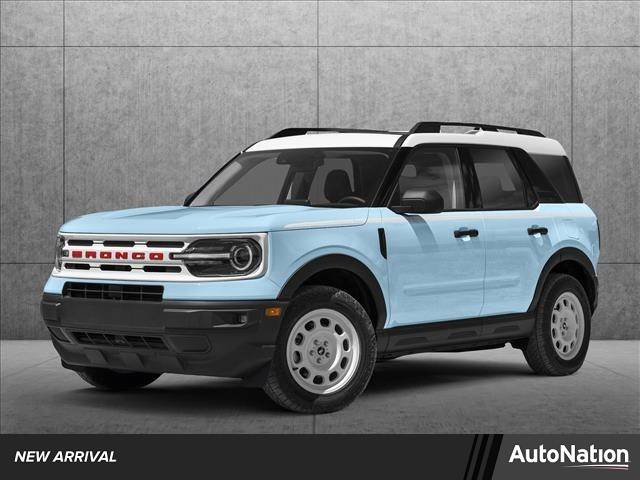 2023 Ford Bronco Sport Heritage — SUV — 41,824 mi — Scottsdale, AZ