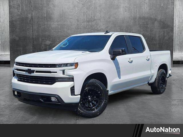 2021 Chevrolet Silverado 1500 RST — Pickup Truck — 79,411 mi — Scottsdale, AZ