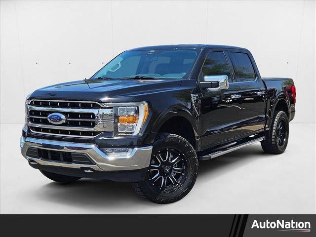 2021 Ford F-150 Lariat — Pickup Truck — 90,365 mi — Scottsdale, AZ