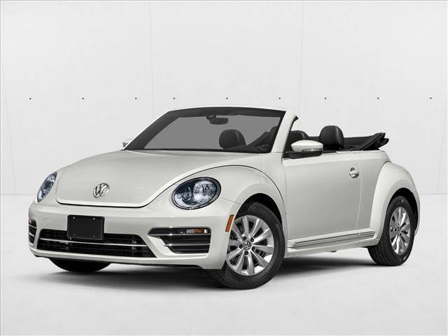 2019 Volkswagen Beetle S — Convertible — 68,362 mi — Scottsdale, AZ