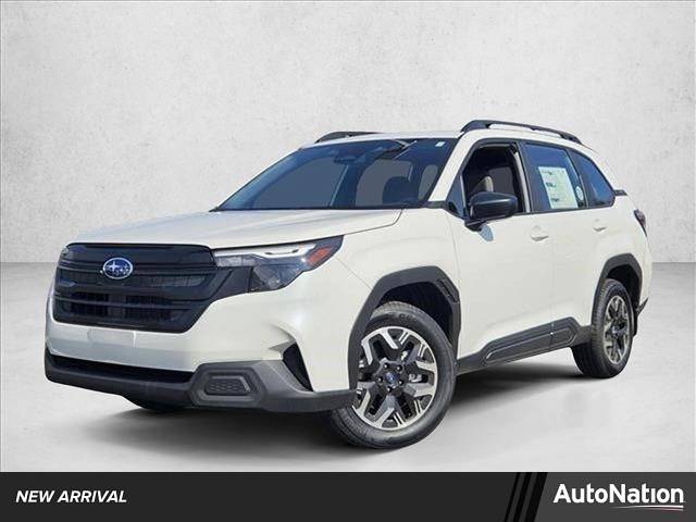 2025 Subaru Forester Base — SUV — 7,475 mi — Scottsdale, AZ