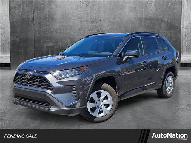 2019 Toyota RAV4 LE — SUV — 64,032 mi — Scottsdale, AZ