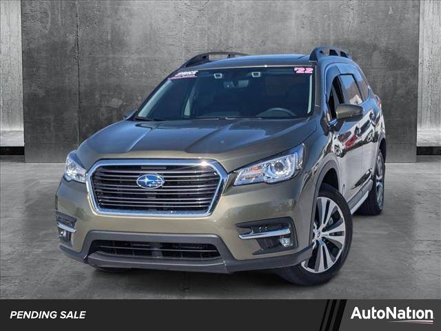 2022 Subaru Ascent Limited — SUV — 10,141 mi — Scottsdale, AZ