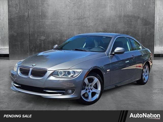 2011 BMW 3 Series 335i — Coupe — 109,413 mi — Scottsdale, AZ