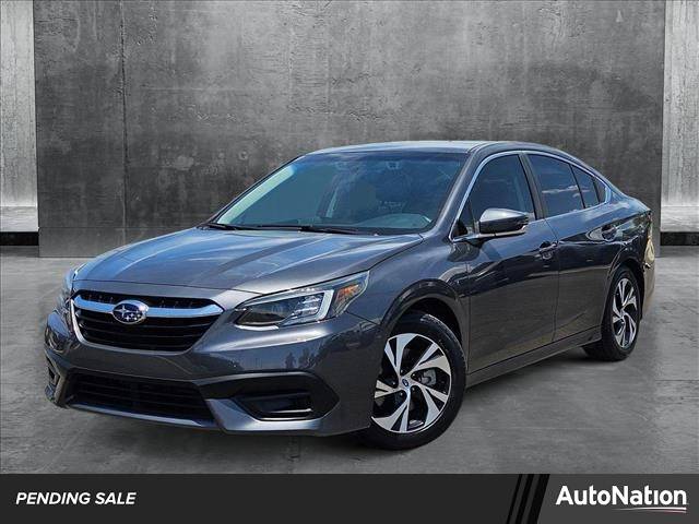 2020 Subaru Legacy 2.5i Premium — Sedan — 20,521 mi — Scottsdale, AZ