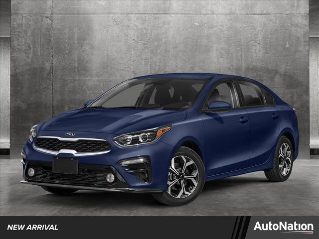 2021 Kia Forte LXS — Sedan — 59,051 mi — Scottsdale, AZ