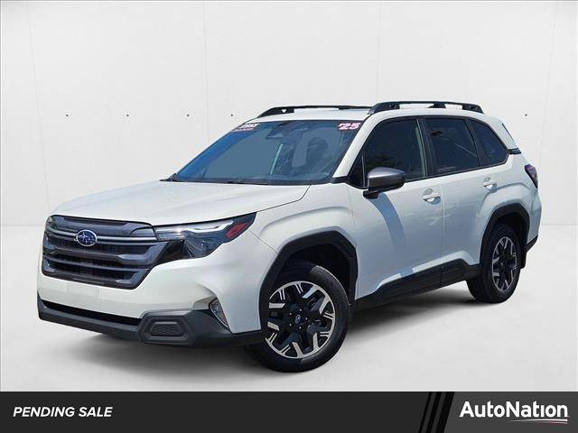 2025 Subaru Forester Premium — SUV — 10,387 mi — Scottsdale, AZ