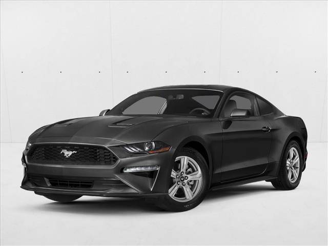 2021 Ford Mustang EcoBoost — Coupe — 34,512 mi — Scottsdale, AZ