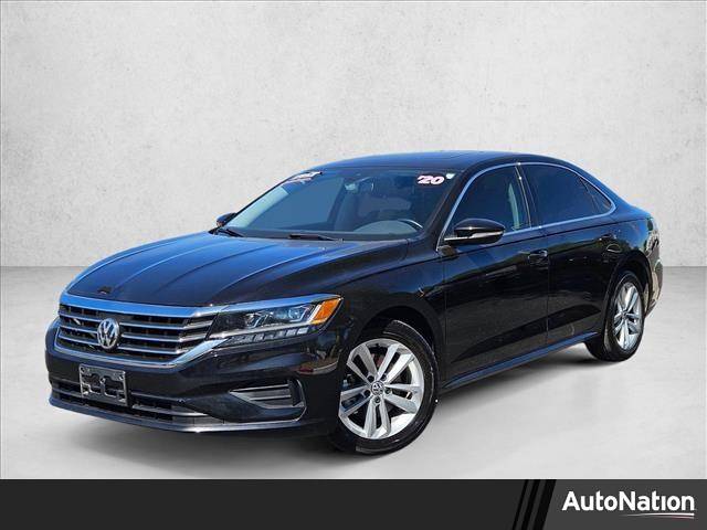 2020 Volkswagen Passat SE — Sedan — 69,692 mi — Scottsdale, AZ