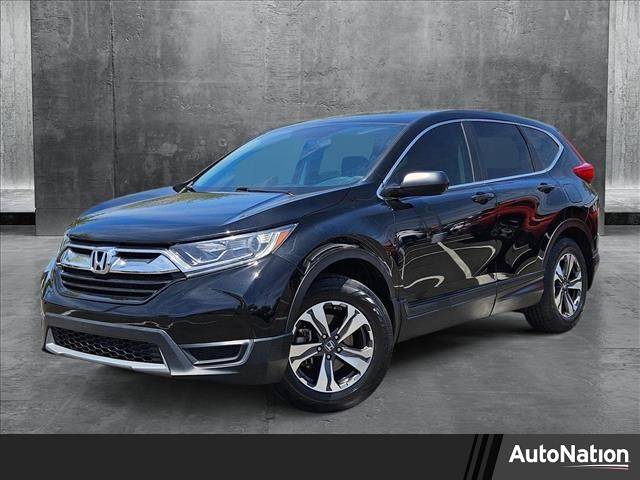 2018 Honda CR-V LX — SUV — 51,759 mi — Scottsdale, AZ