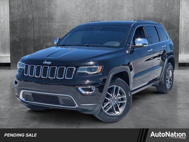 2019 Jeep Grand Cherokee Limited — SUV — 105,330 mi — Scottsdale, AZ