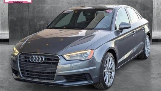 2015 Audi A3 Premium — Sedan — 111,335 mi — Scottsdale, AZ