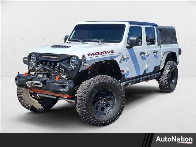 2020 Jeep Gladiator Mojave — Pickup Truck — 81,843 mi — Scottsdale, AZ