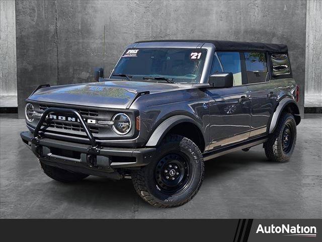 2021 Ford Bronco Black Diamond — SUV — 26,650 mi — Scottsdale, AZ