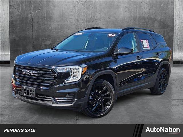 2024 GMC Terrain SLE — SUV — 5,167 mi — Scottsdale, AZ