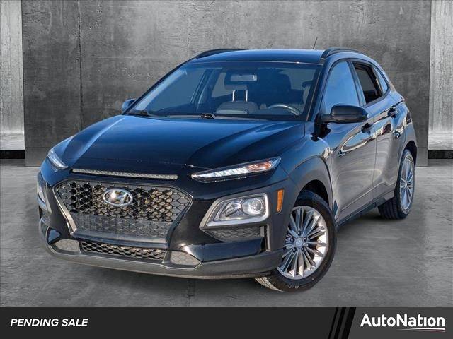 2018 Hyundai Kona SEL — SUV — 72,985 mi — Scottsdale, AZ