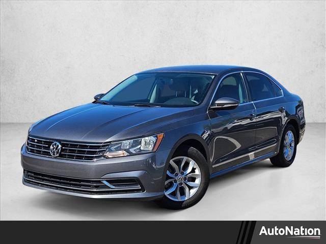 2016 Volkswagen Passat 1.8T S — Sedan — 105,837 mi — Scottsdale, AZ