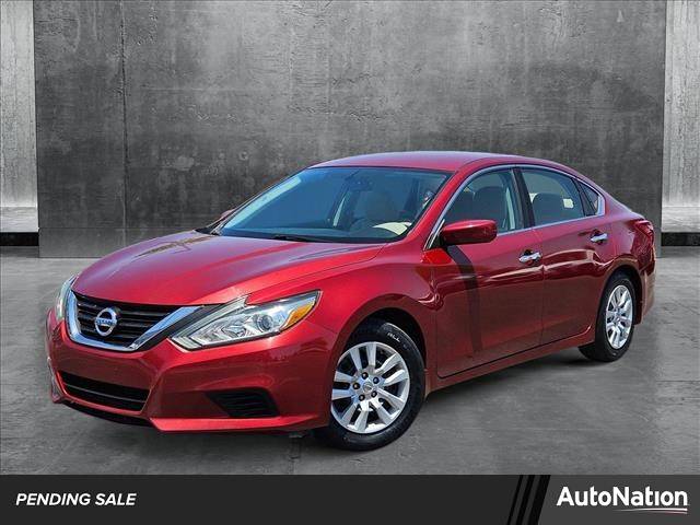2016 Nissan Altima 2.5 S — Sedan — 101,863 mi — Scottsdale, AZ