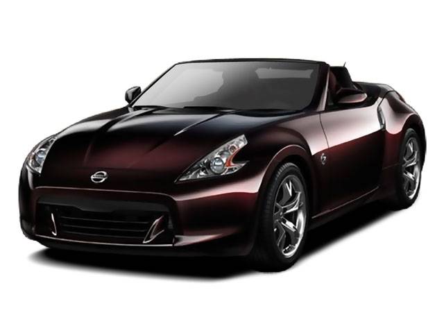 2011 Nissan 370Z Base — Convertible — 43,911 mi — Scottsdale, AZ