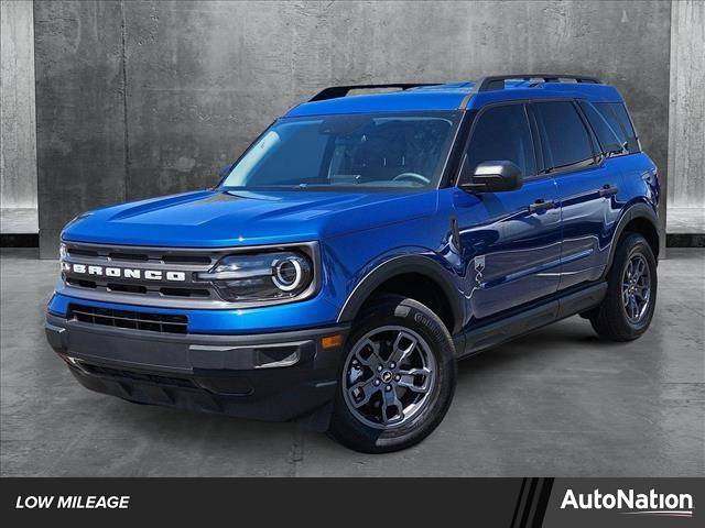 2024 Ford Bronco Sport Big Bend — SUV — 3,765 mi — Scottsdale, AZ