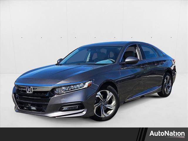 2018 Honda Accord EX — Sedan — 65,584 mi — Scottsdale, AZ