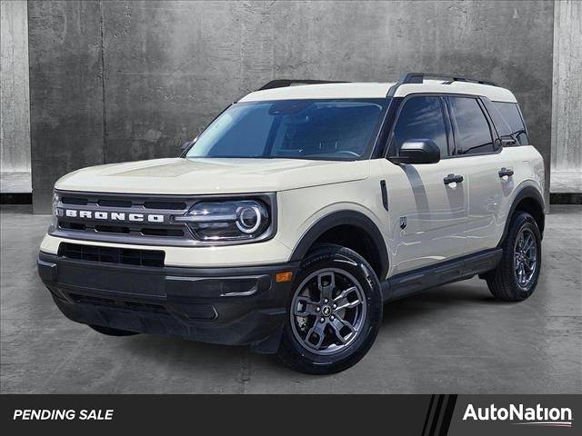 2024 Ford Bronco Sport Big Bend — SUV — 41,054 mi — Scottsdale, AZ