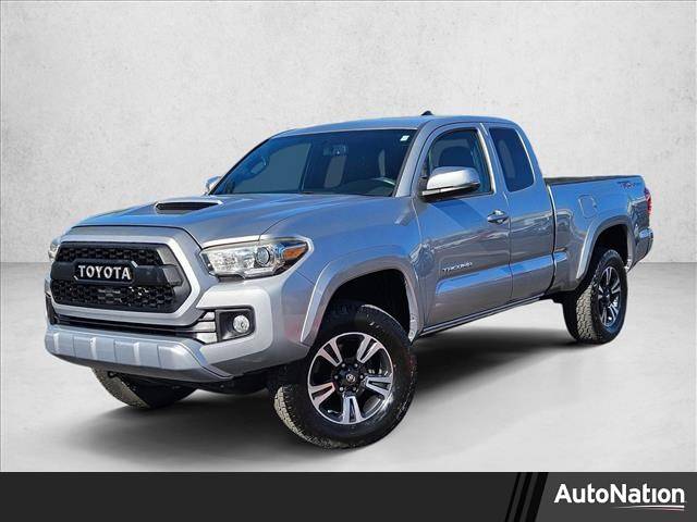 2016 Toyota Tacoma TRD Sport — Pickup Truck — 108,784 mi — Scottsdale, AZ
