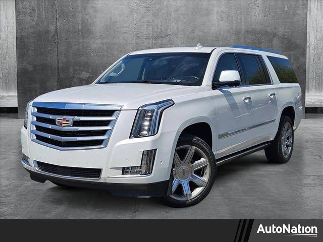 2019 Cadillac Escalade Premium Luxury — SUV — 120,818 mi — Scottsdale, AZ