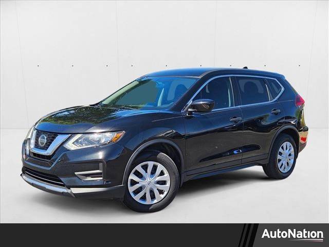 2018 Nissan Rogue S — SUV — 113,759 mi — Scottsdale, AZ